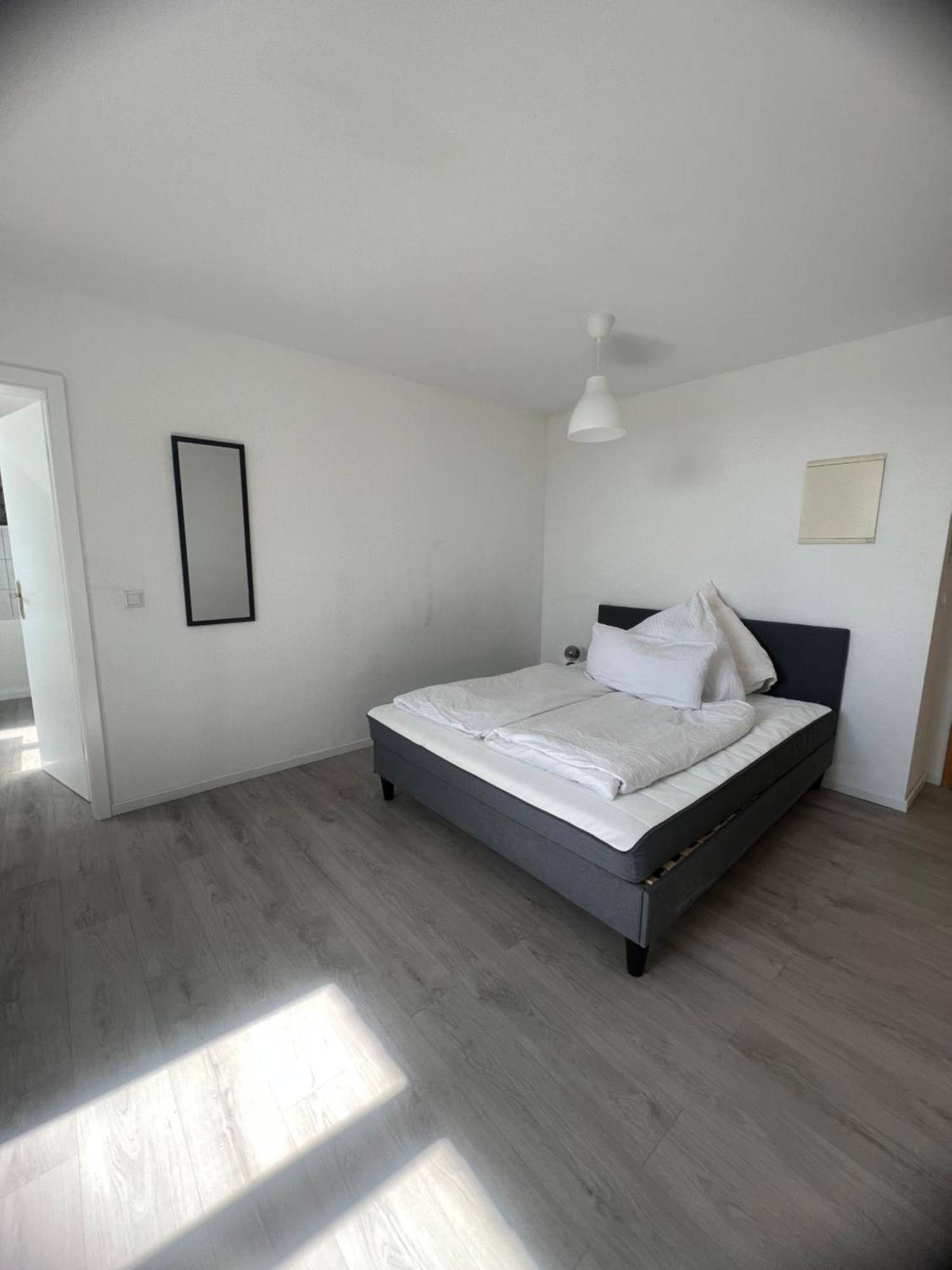 Cozy Work And Stay Pretty Home Chemnitz Exteriör bild