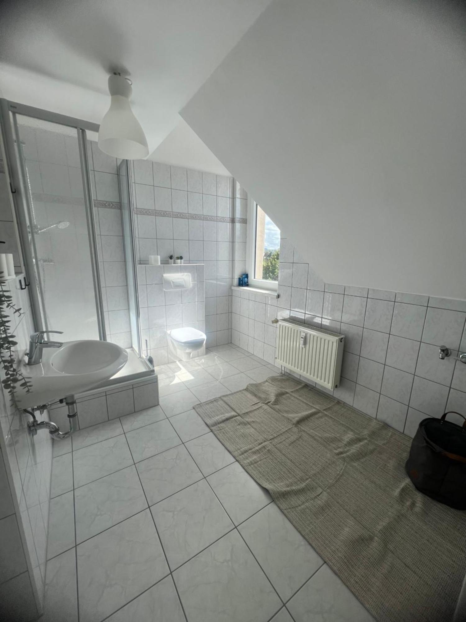 Cozy Work And Stay Pretty Home Chemnitz Exteriör bild